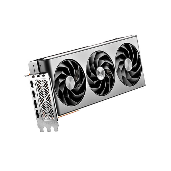 Sapphire RX 7800 XT NITRO+ OC 16GB Gaming Graphics Card (11330-01-20G)